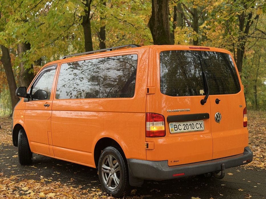 Volkswagen Transporter T5