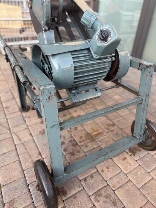 Przecinarka metalu ukosnica pila do ciecia 2.2 KW