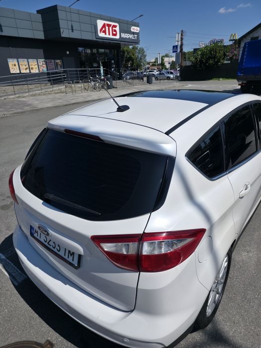 Ford C-Max Energi 2015