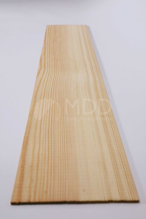 Obłóg sosnowy 2100x140x4 mm I klasa