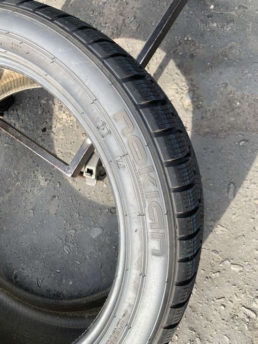 Шини демо нові 265/45 R21 Nokian зима