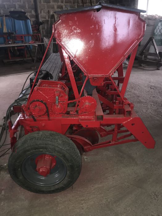 Сівалка СЗ-3.6 дискова