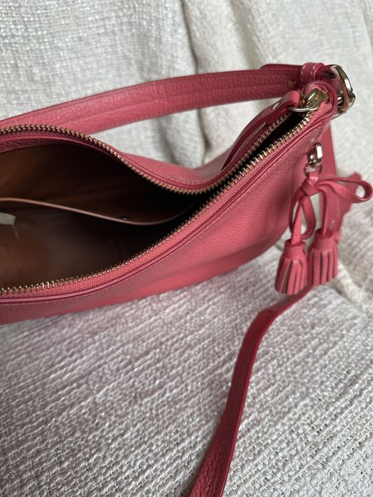 Сумка коралового кольору Kate Spade New York