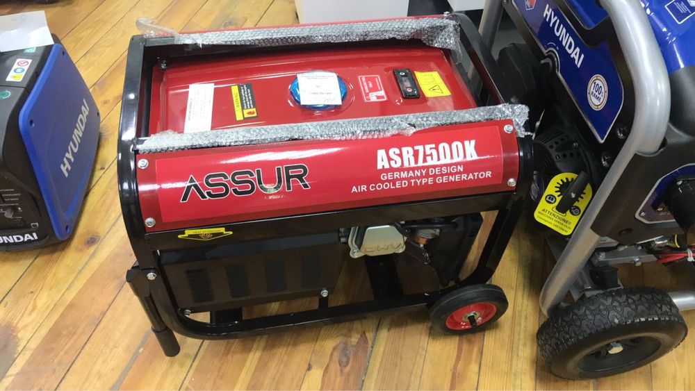 СКЛАД генераторів в УКРАЇНІ + гарантія