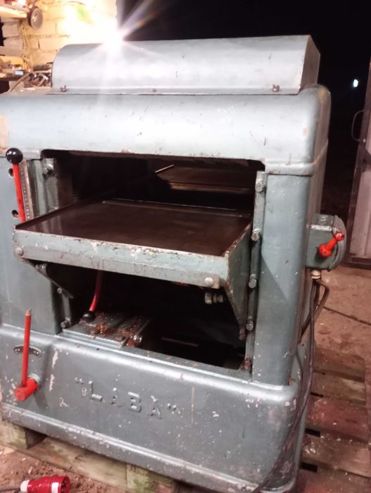 Grubościówka Maszyny Stolarskie