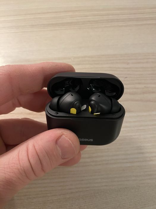 Бездротові навушники Baseus Bowie E17