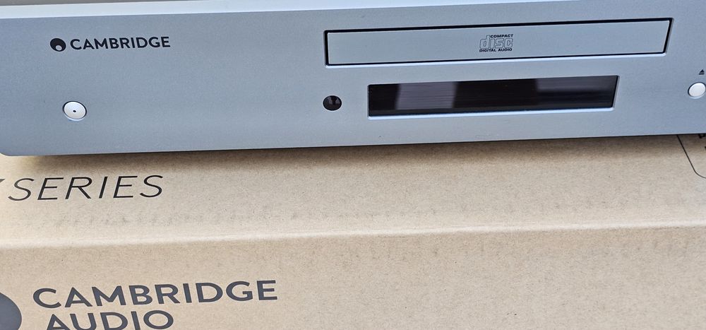 Cambridge AX C25 Leitor CD como novo.