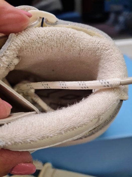 Sneakersy Adidas ciepłe za kostkę  unisex 39.1/3