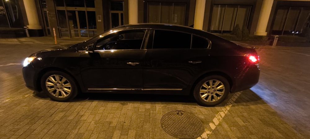 Продам Buick LaCrosse 2012 Premium Hybrid (eAssist)
