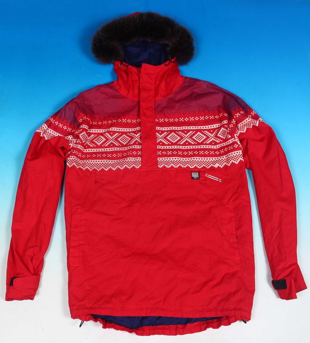 Kurtka z kapturem - Anorak - Ugly by Marius