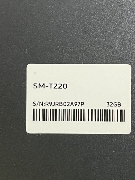 Tablet Samsung Galaxy A7 Lite 32GB