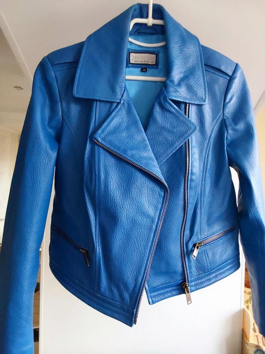 Косуха, натуральна шкіра, б/у.