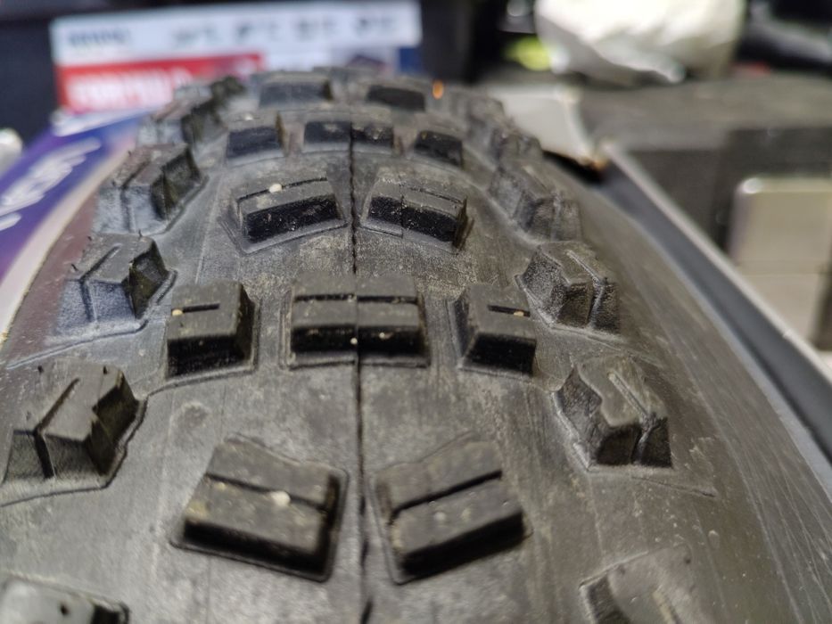 Komplet opon schwalbe fat albert 26"/2,25" przód+tył