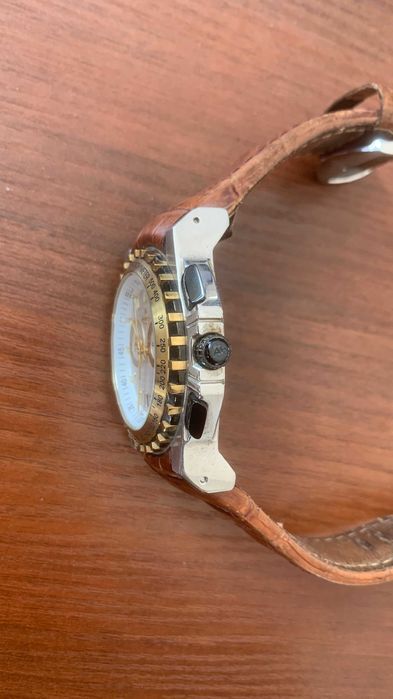 Швейцарський годинник Appella Geneve Swiss Made (10 ATM, Сапфір)