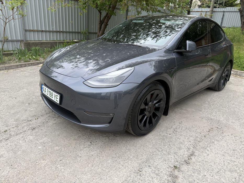 Продам Tesla Model Y 2022 Performance 82 kWh Dual Motor