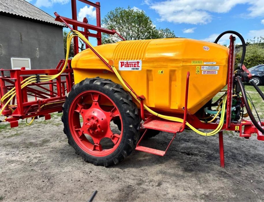 Opryskiwacz 1600l