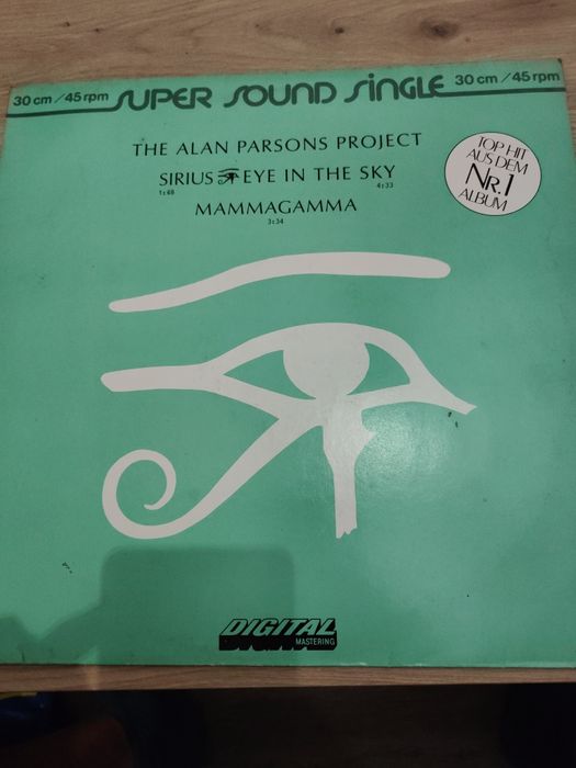 Płyta winylowa The Alan Parsons Project