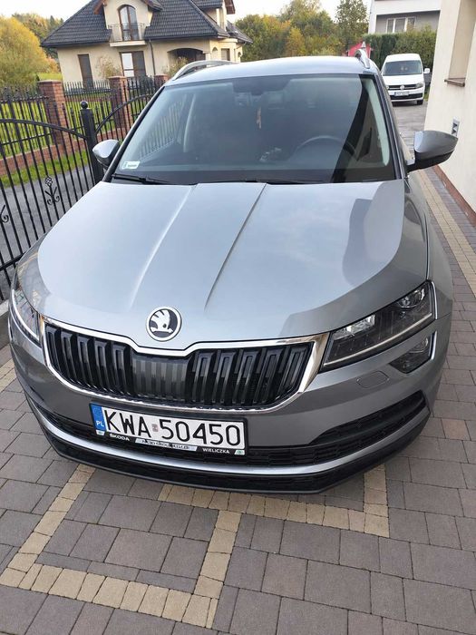 Skoda Karoq