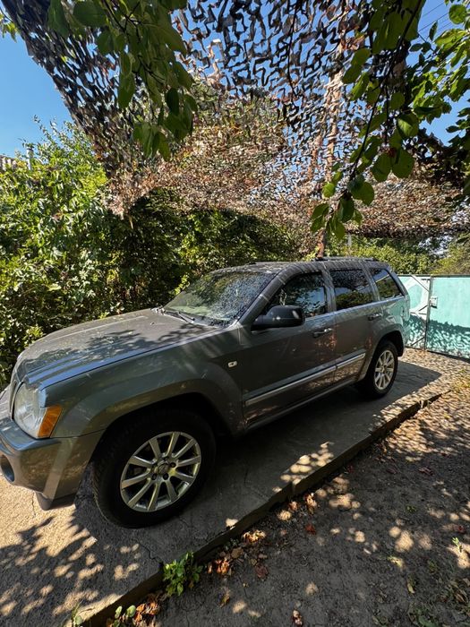 Jeep Grand Cherokee 3.0 дизель