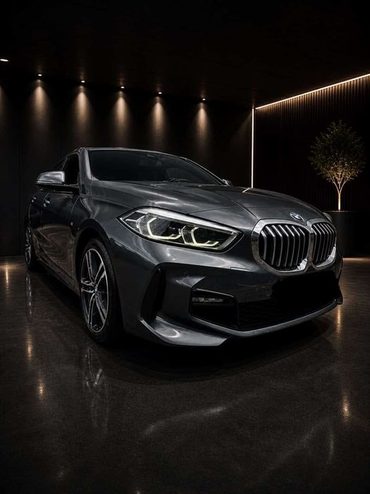 BMW 116 D Nacional