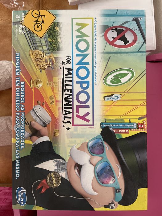 Monopoly Millennials