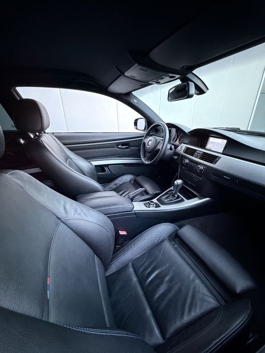 Bmw 320D coupe Mperomance ( trato de crédito)