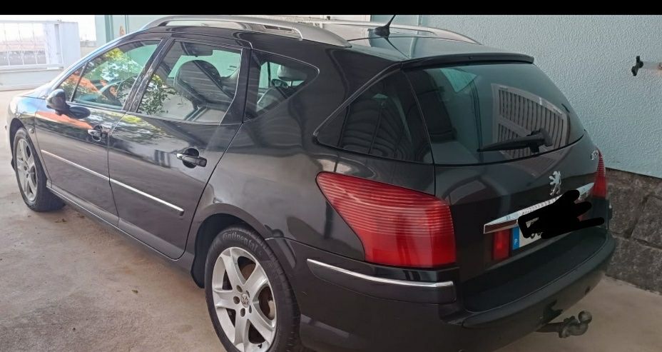 Venda de carro Peugeot 407 , LER ANUNCIO