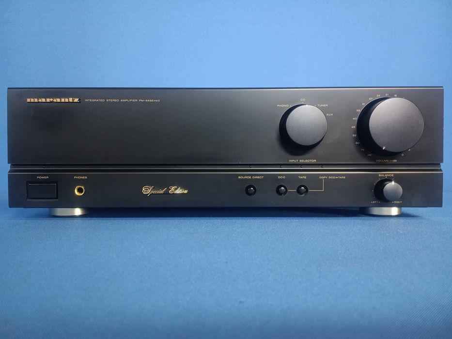 amplificador MARANTZ PM-44SE MKII