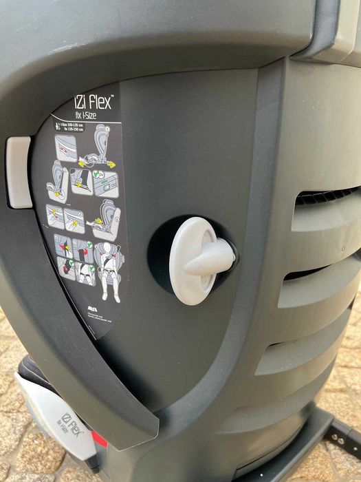 Cadeira BE SAFE IZI FLEX