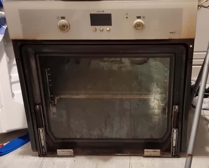 Forno embutido class a