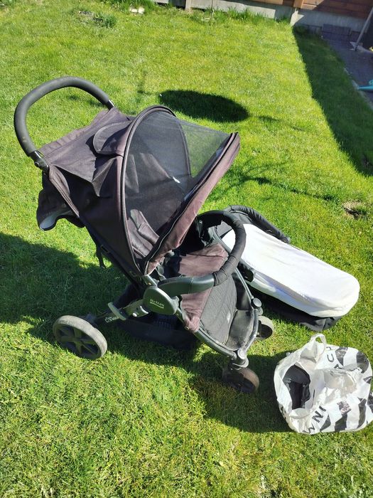 Wózek spacerowy  Plus gondola BRITAX