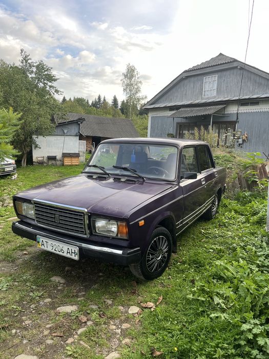 Ваз 2107 продам