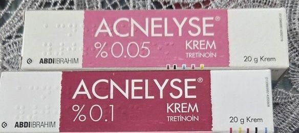 Sprzedam nowe Acnelyse.