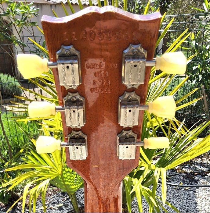 Gibson Les Paul Gary Moore 2013