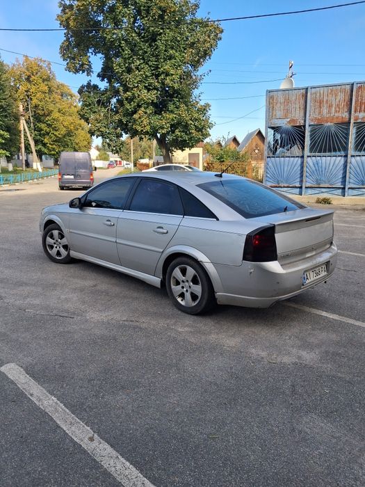 Продам opel vectra c