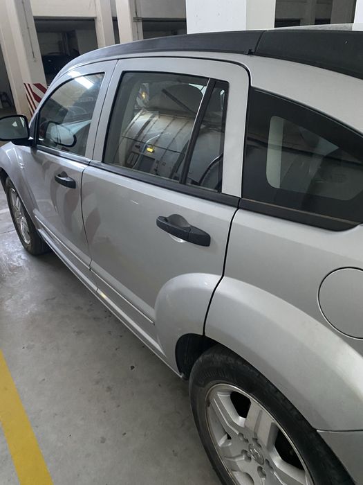 Dodge Caliber 2.0 tdi — photo 3