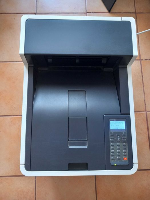 Impressora industrial