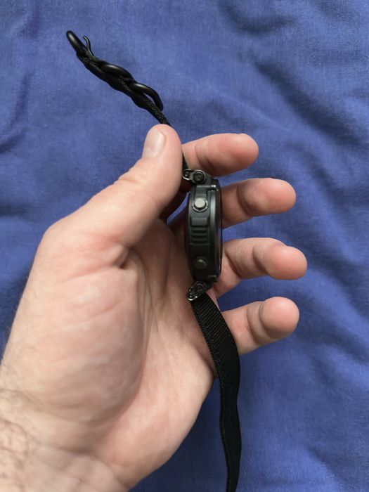Смарт-годинник Amazfit T-Rex Ultra Abyss Black.