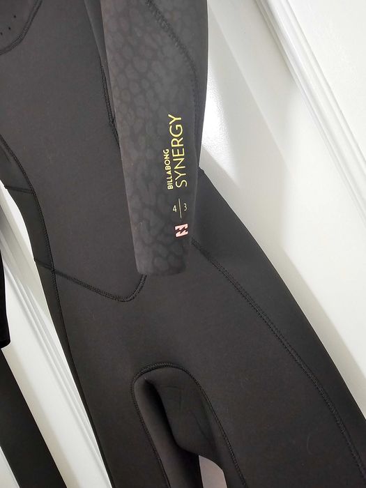 Fato surf Billabong Synergy 5/4