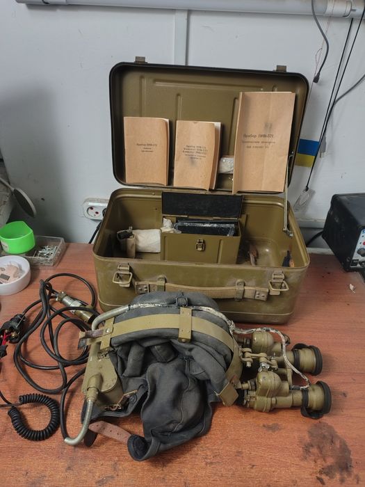 ПНВ-57Е прилад нічного бачення.