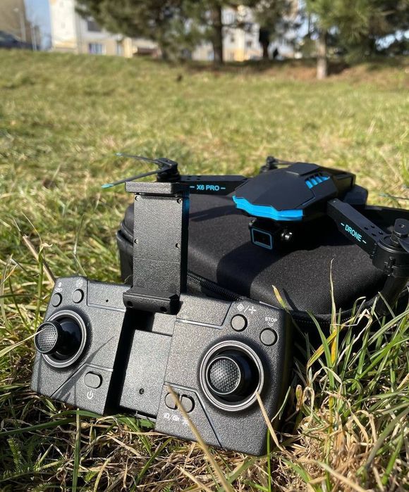 Квадрокоптер x6.