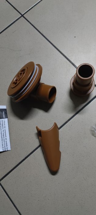 Dysza, króciec, intex bestway