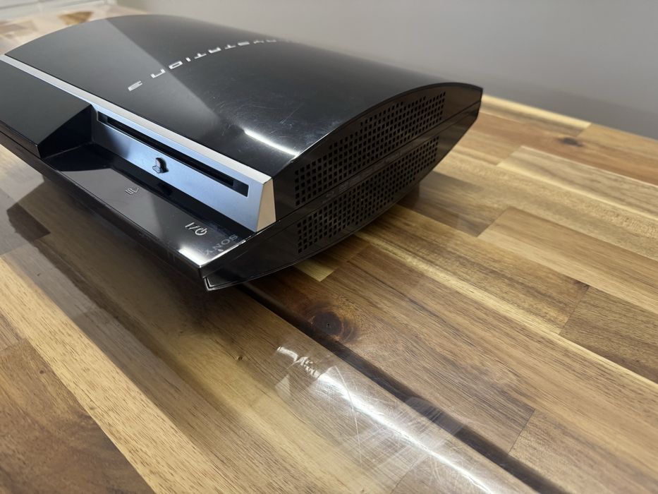 Ps3 fat ( ler descriçao  )