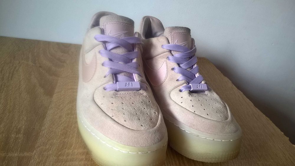 Nike Air Force 1 SAGE LOW LX tanio 89 zł