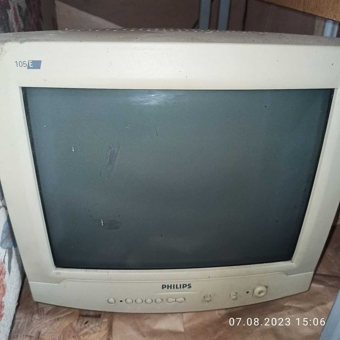 Монітор «PHILIPS 105E»