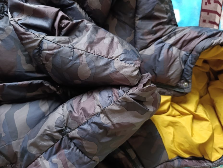 Теплые деми и зимняя куртки Зара 152 см рост 10-12 лет