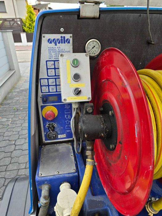 Myjka Aquila TD 302, Trailer, Falch tbh, F2, T3h Karcher