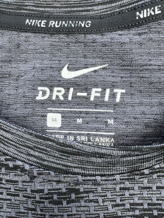 Nike tech running Knit футболка чоловіча
