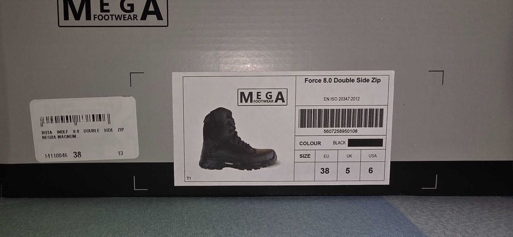 Botas homem mulher
