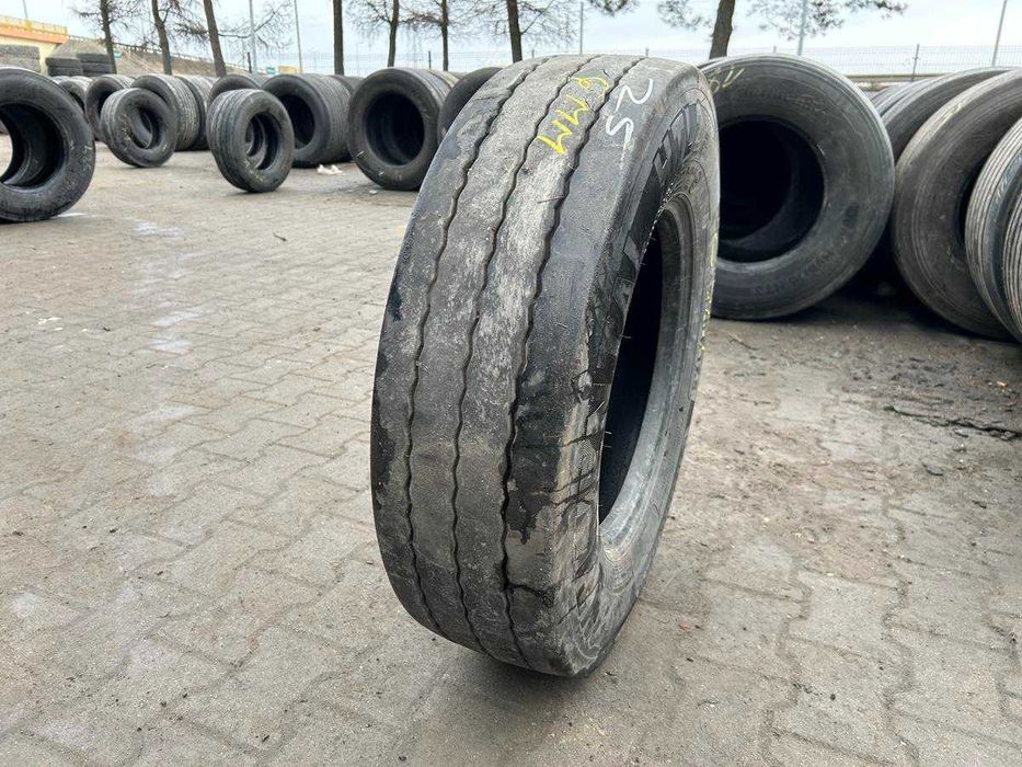 Opona używana ciężarowa naczepowa 245/70R17.5 CONTINENTAL HTL2 ECOPLUS